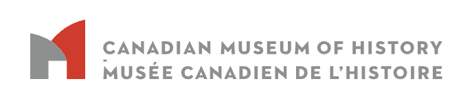 Canadian Museum of History logo.